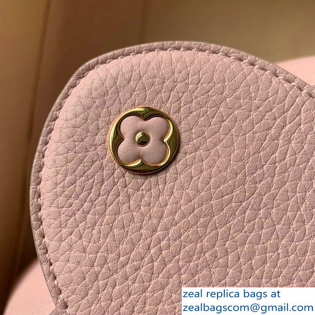 Louis Vuitton Capucines BB Bag M52451 Magnolia/Gold