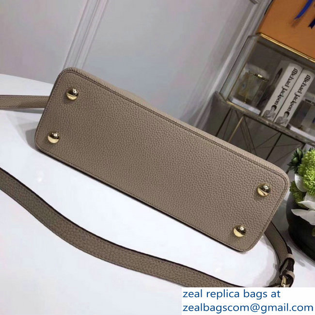 Louis Vuitton Capucines BB Bag M94634 Galet