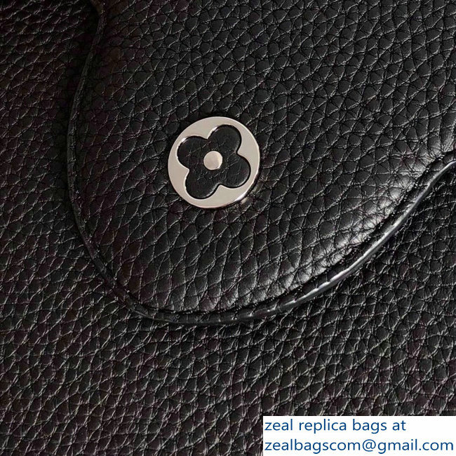 Louis Vuitton Capucines BB Bag Python Handle N92040 Noir