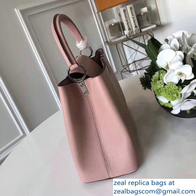 Louis Vuitton Capucines MM Bag M94471 Magnolia