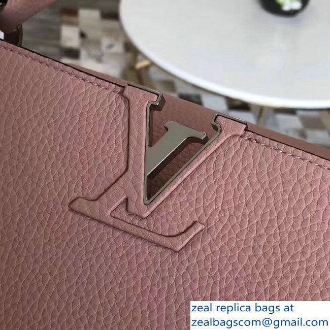 Louis Vuitton Capucines MM Bag M94471 Magnolia