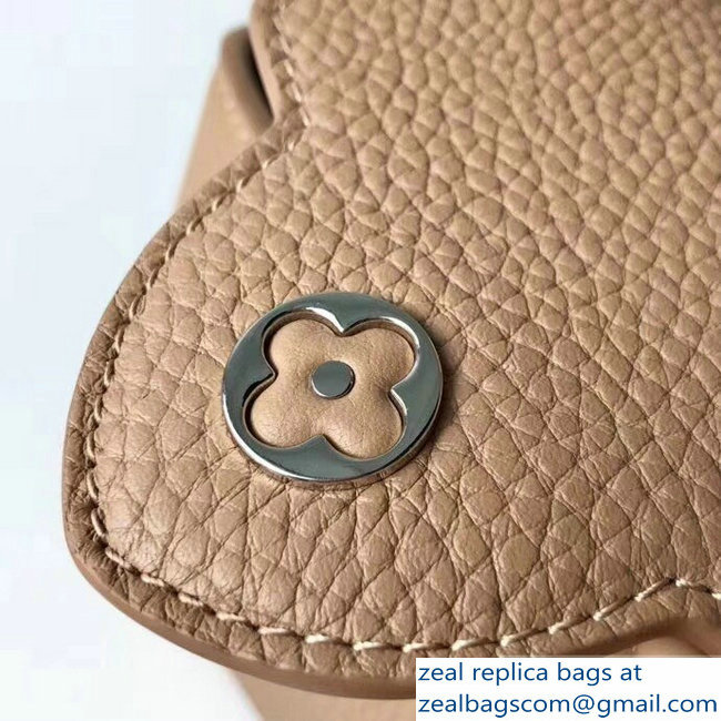 Louis Vuitton Capucines Mini Bag Lizard Handle N94047 Tivoli