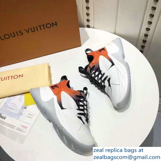 Louis Vuitton Heel 5cm Run Away Pulse Sneakers 11 2019