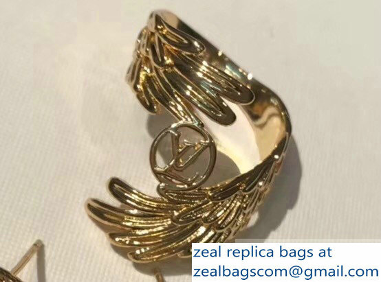Louis Vuitton LV Angel Ring M64294