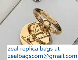 Louis Vuitton Louise Phone Ring M64290