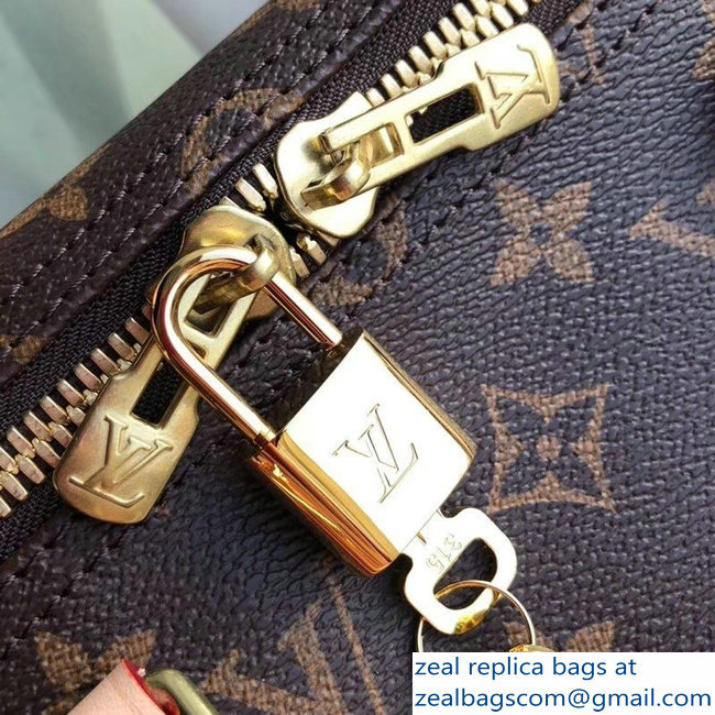 Louis Vuitton Monogram Canvas Keepall 45/50/55 With Shoulder Strap - Click Image to Close