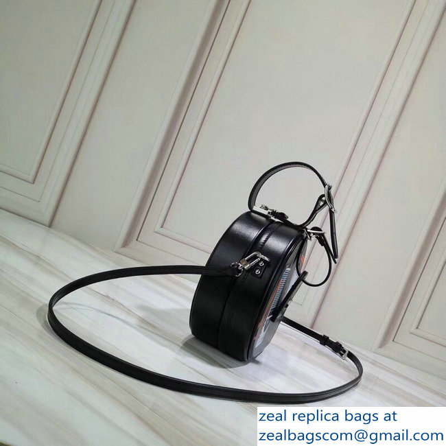 Louis Vuitton Petite Boite Chapeau Bag M43659 Patches 2019