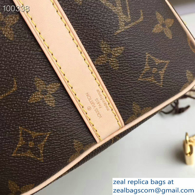 Louis vuitton speedy 25 MONOGRAM Canvas M41113