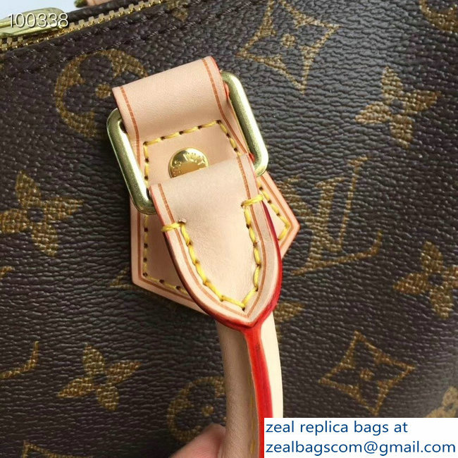 Louis vuitton speedy 25 MONOGRAM Canvas M41113 - Click Image to Close