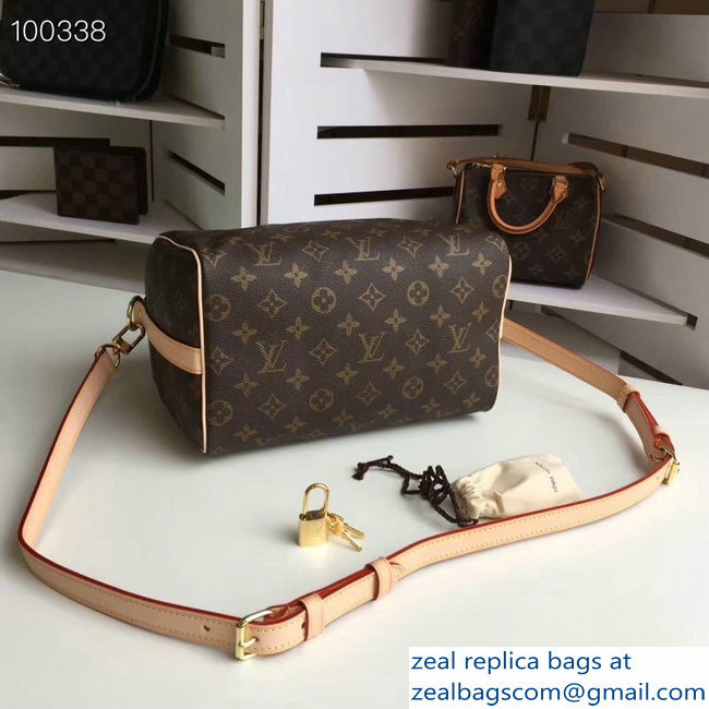 Louis vuitton speedy 25 MONOGRAM Canvas M41113 - Click Image to Close