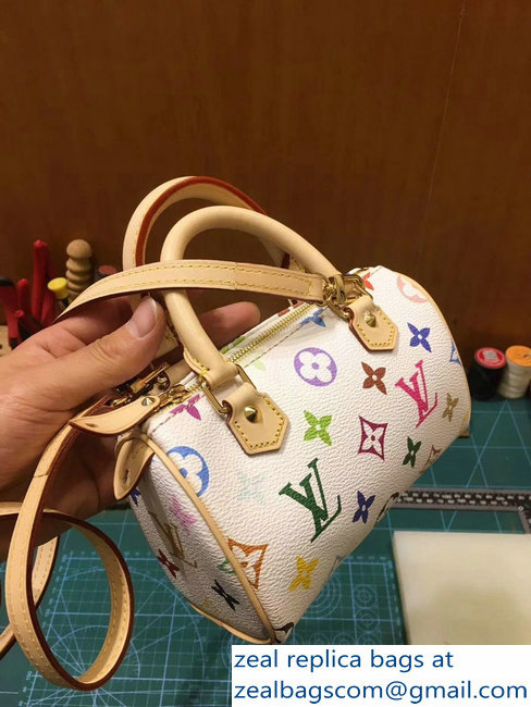 louis vuitton mini HL speedy bag M92645