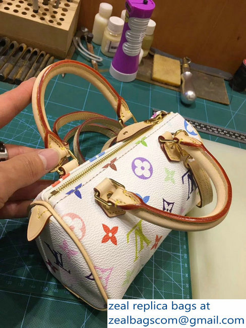 louis vuitton mini HL speedy bag M92645