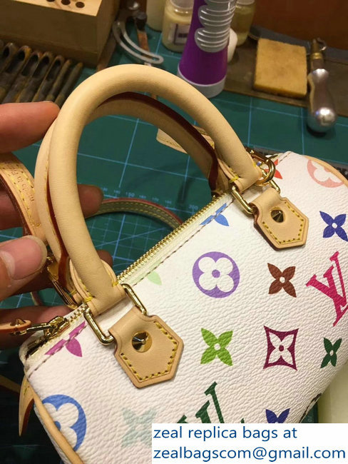 louis vuitton mini HL speedy bag M92645