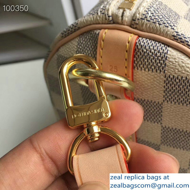 louis vuitton speedy 25 Damier Azur Canvas n41371