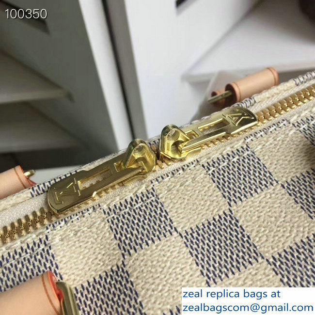 louis vuitton speedy 25 Damier Azur Canvas n41371