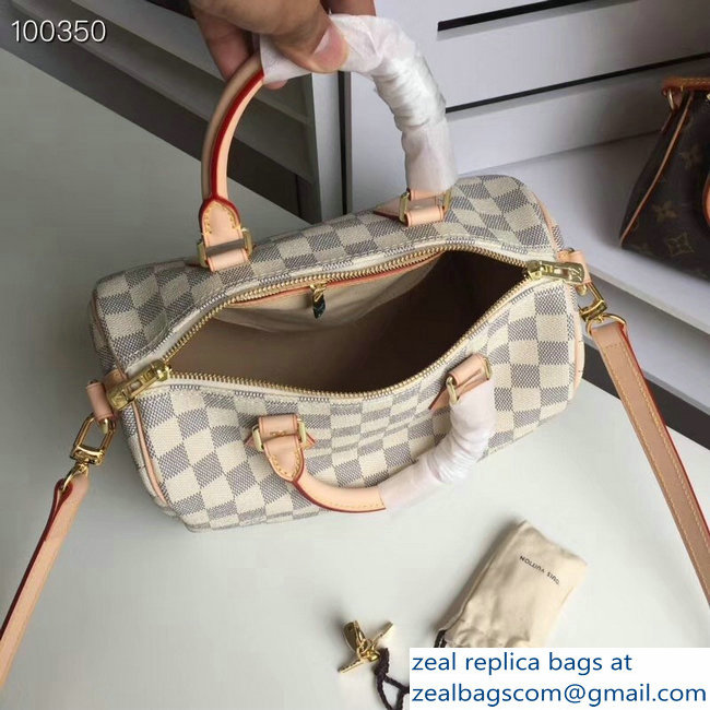 louis vuitton speedy 25 Damier Azur Canvas n41371 - Click Image to Close