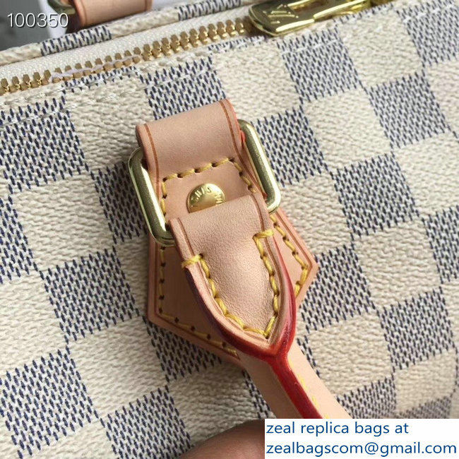 louis vuitton speedy 25 Damier Azur Canvas n41371