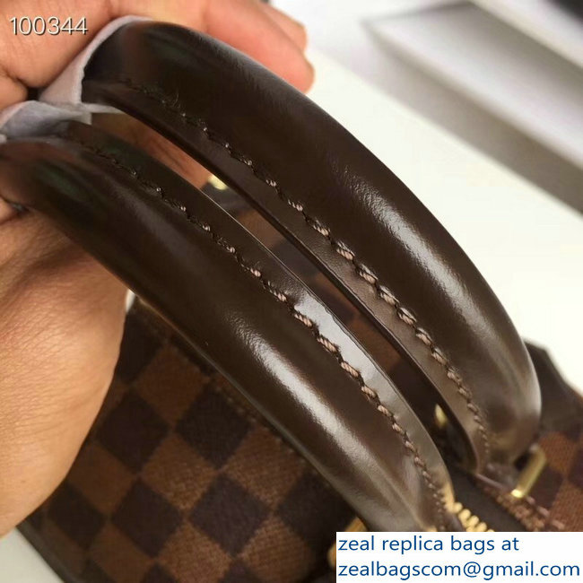 louis vuitton speedy 25 Damier ebene Canvas n41365