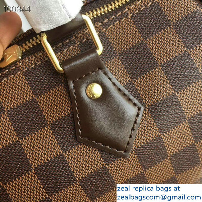 louis vuitton speedy 25 Damier ebene Canvas n41365 - Click Image to Close