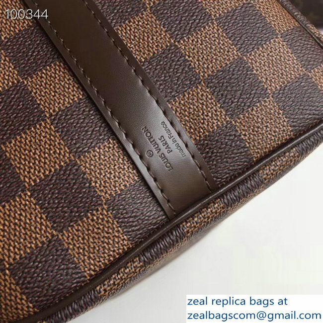 louis vuitton speedy 25 Damier ebene Canvas n41365