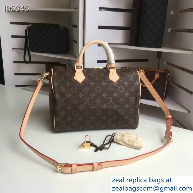 louis vuitton speedy 30Monogram Canvas m41112