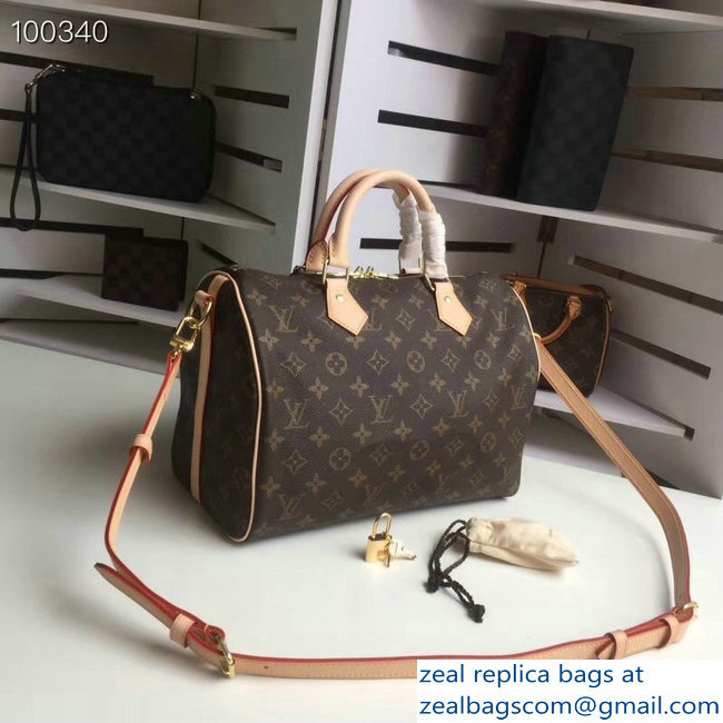 louis vuitton speedy 30Monogram Canvas m41112 - Click Image to Close