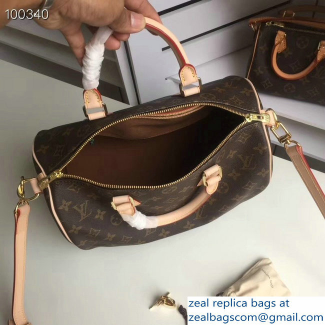 louis vuitton speedy 30Monogram Canvas m41112