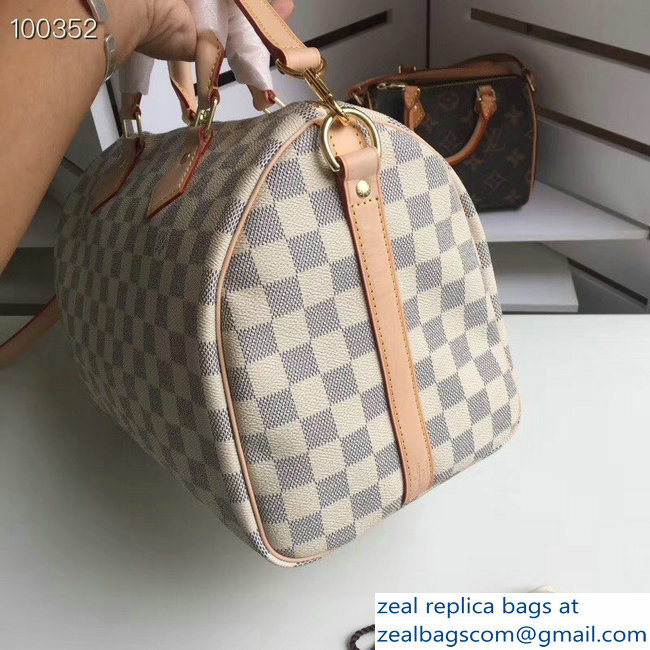 louis vuitton speedy 30 Damier Azur Canvas n41373 - Click Image to Close