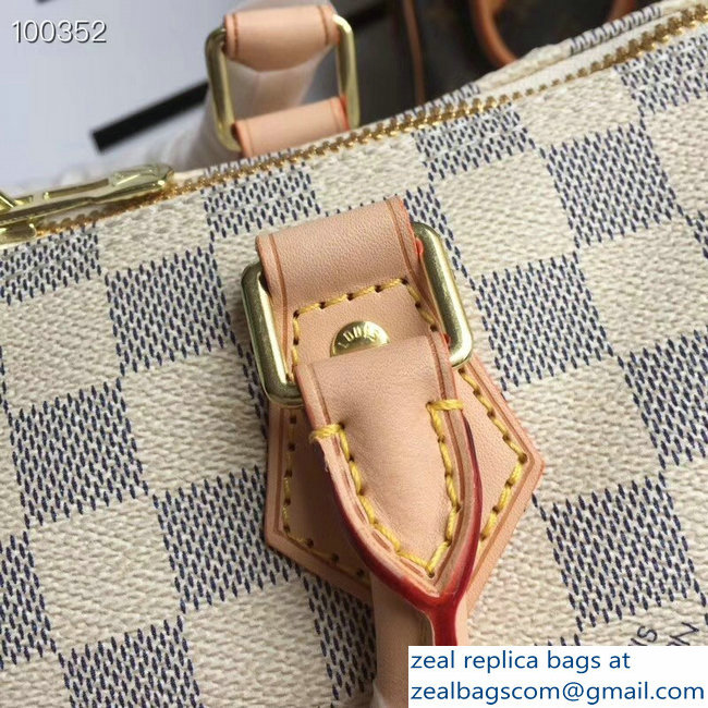 louis vuitton speedy 30 Damier Azur Canvas n41373 - Click Image to Close