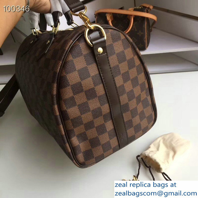 louis vuitton speedy 30 Damier ebene Canvas n41367