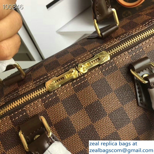 louis vuitton speedy 30 Damier ebene Canvas n41367 - Click Image to Close