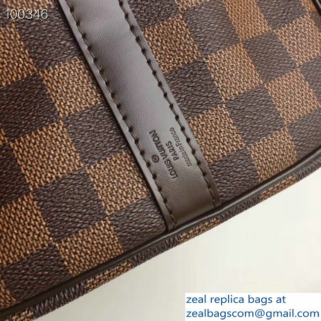 louis vuitton speedy 30 Damier ebene Canvas n41367