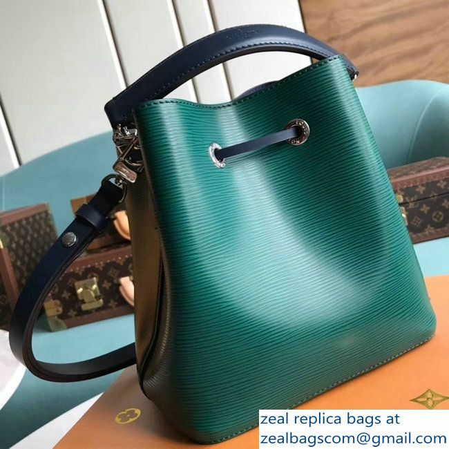 Louis Vuitton Epi Leather NeoNoe BB Bucket Bag M53612 Green