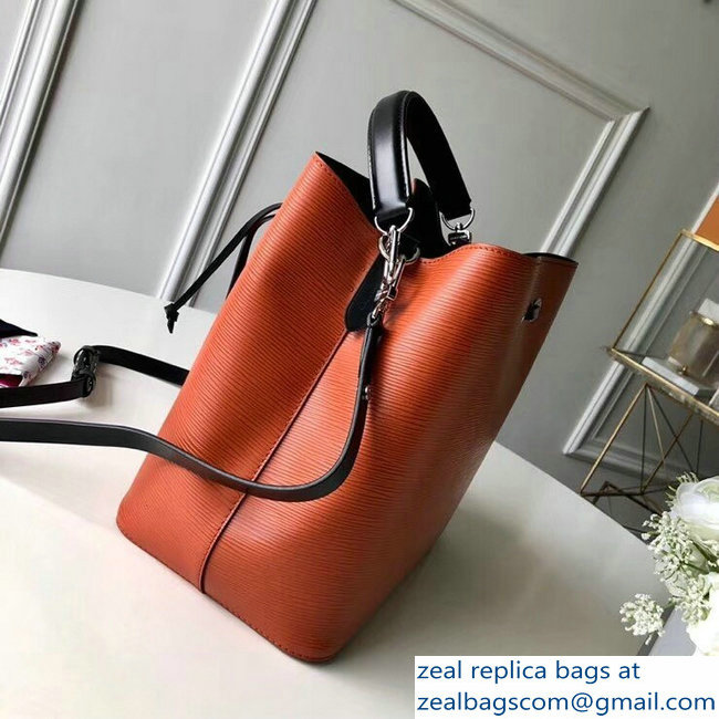 Louis Vuitton Epi Leather NeoNoe Bucket Bag M54368 Caramel