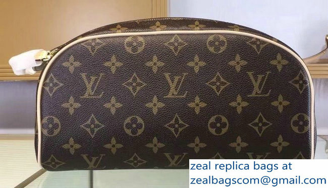 Louis Vuitton King Size Toiletry 28 Bag M47528 Monogram Canvas
