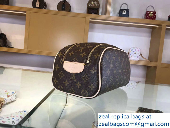 Louis Vuitton King Size Toiletry 28 Bag M47528 Monogram Canvas