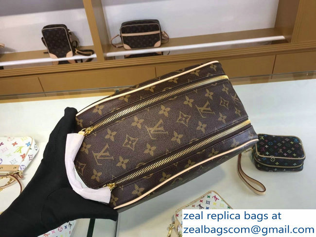 Louis Vuitton King Size Toiletry 28 Bag M47528 Monogram Canvas - Click Image to Close