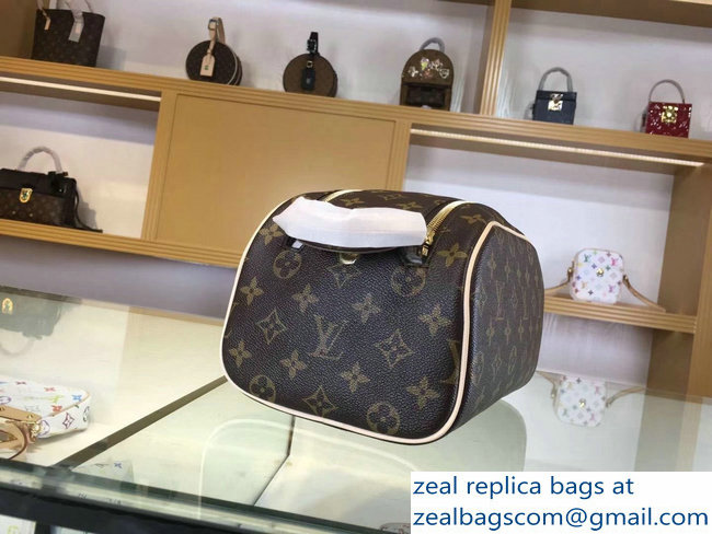 Louis Vuitton King Size Toiletry 28 Bag M47528 Monogram Canvas - Click Image to Close