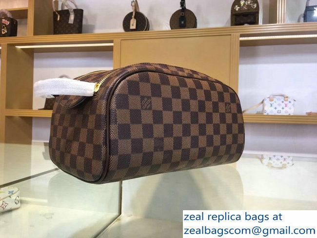 Louis Vuitton King Size Toiletry 28 Bag N47527 Damier Ebene Canvas - Click Image to Close