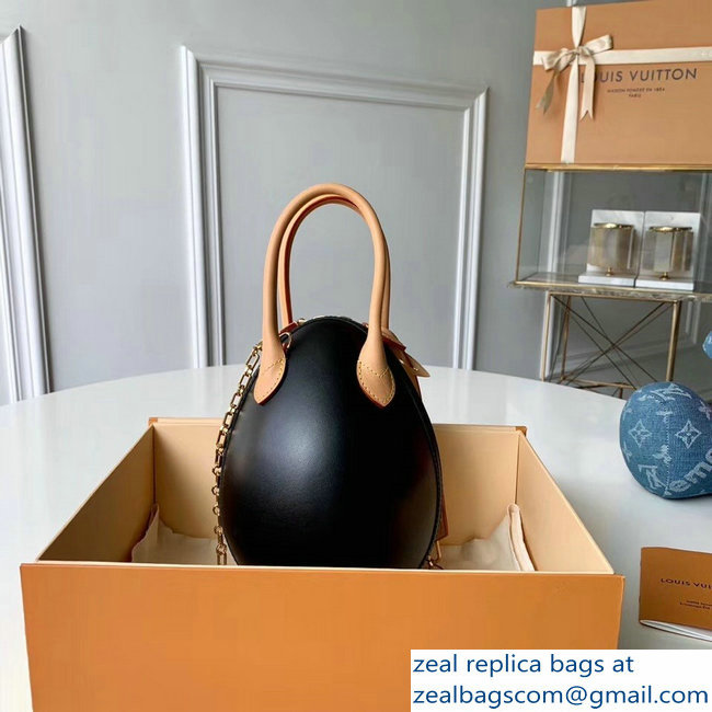 Louis Vuitton Monogram Canvas LV Egg Bag M44587 2019 - Click Image to Close