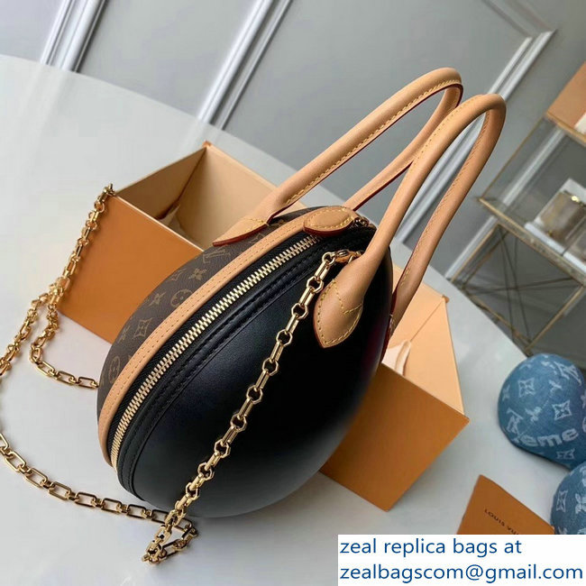 Louis Vuitton Monogram Canvas LV Egg Bag M44587 2019