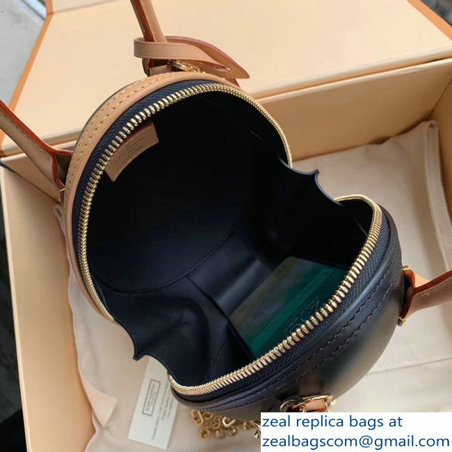 Louis Vuitton Monogram Canvas LV Egg Bag M44587 2019