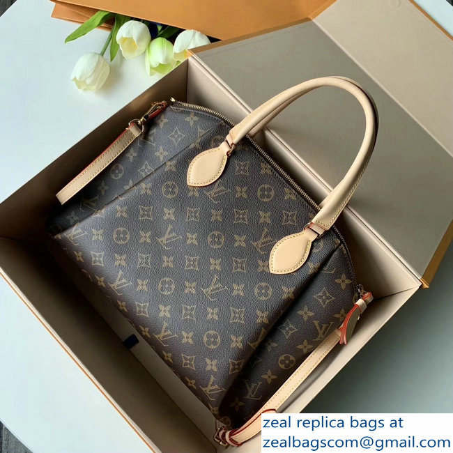 Louis Vuitton Monogram Canvas Rivoli MM Bag M44546 2019