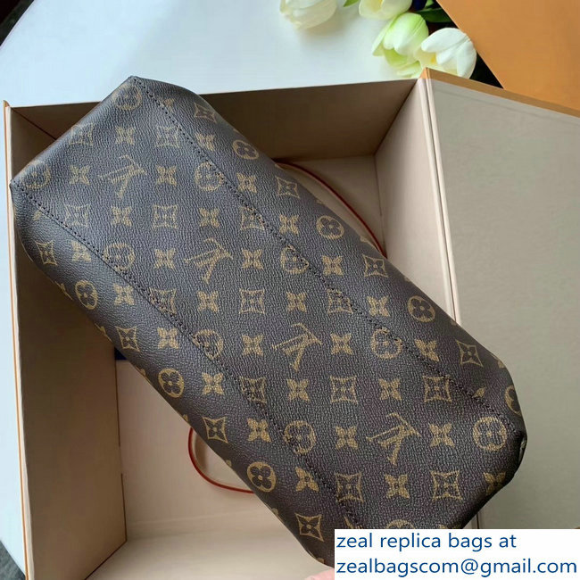 Louis Vuitton Monogram Canvas Rivoli MM Bag M44546 2019 - Click Image to Close