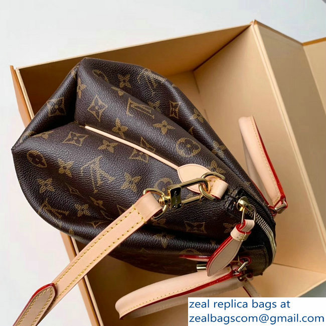 Louis Vuitton Monogram Canvas Rivoli PM Bag M44543 2019