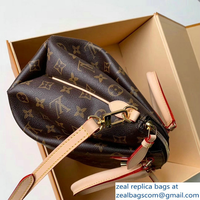 Louis Vuitton Monogram Canvas Rivoli PM Bag M44543 2019 - Click Image to Close