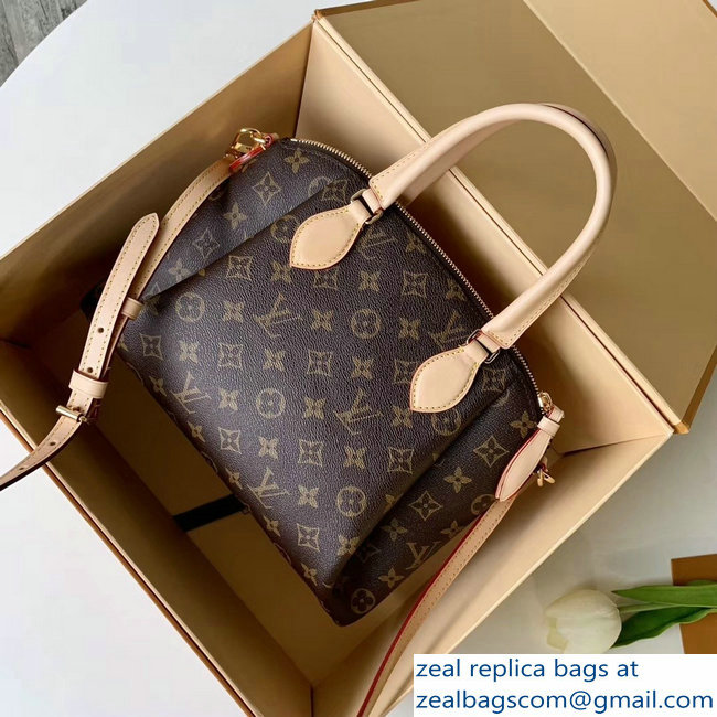 Louis Vuitton Monogram Canvas Rivoli PM Bag M44543 2019 - Click Image to Close