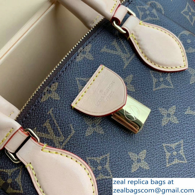 Louis Vuitton Monogram Canvas Rivoli PM Bag M44543 2019