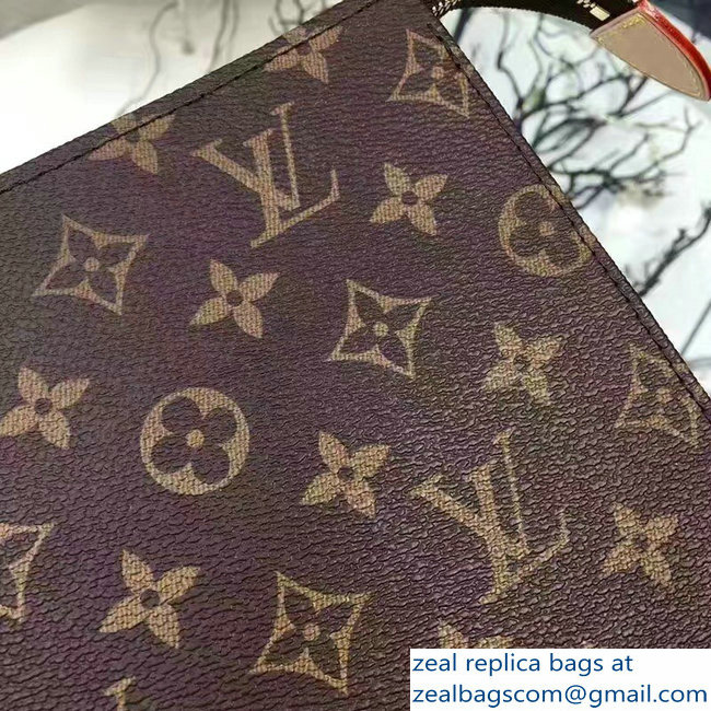 Louis Vuitton Monogram Canvas Toiletry Pouch 26 Bag M47542