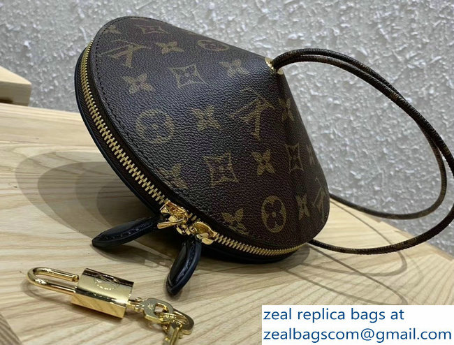 Louis Vuitton Monogram Canvas Toupie Bag M44592 2019 - Click Image to Close